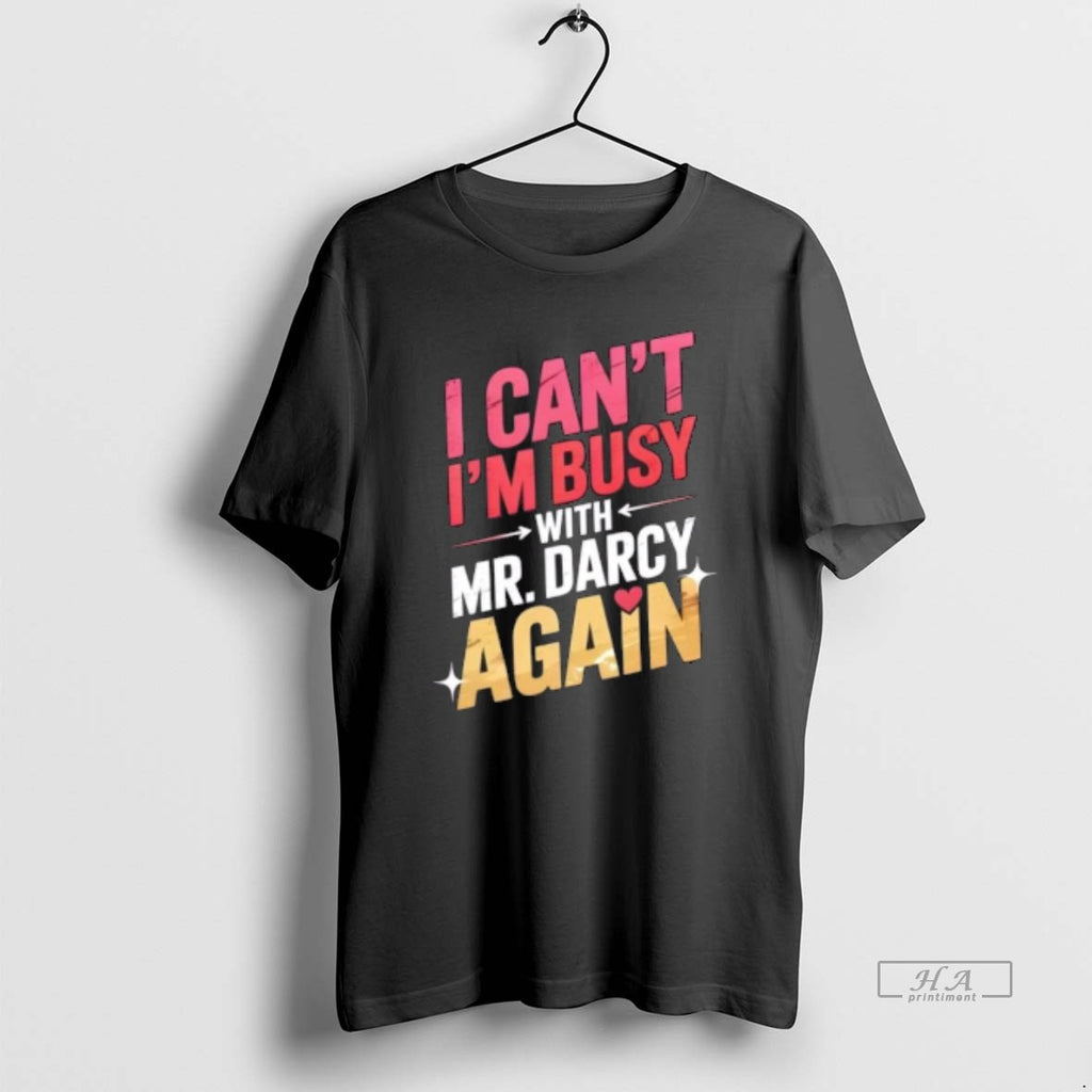 Trendy I Cant Im Busy With Mr