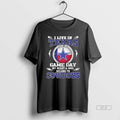 Trendy I Live In Texas And On Game Day My Heart Soul Belong To Dallas
