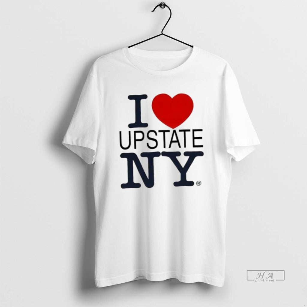 Trendy I Love Upstate Ny