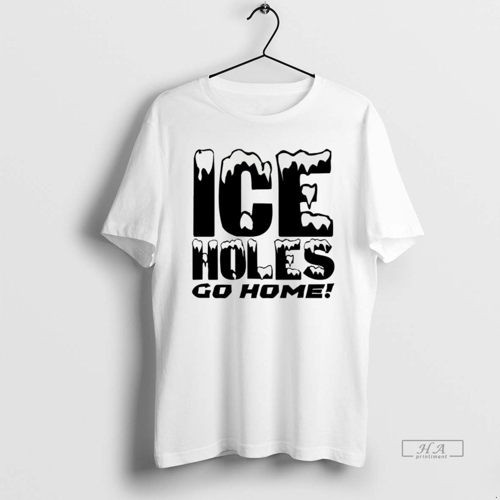 Trendy Ice Holes Go Home