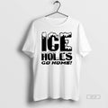 Trendy Ice Holes Go Home