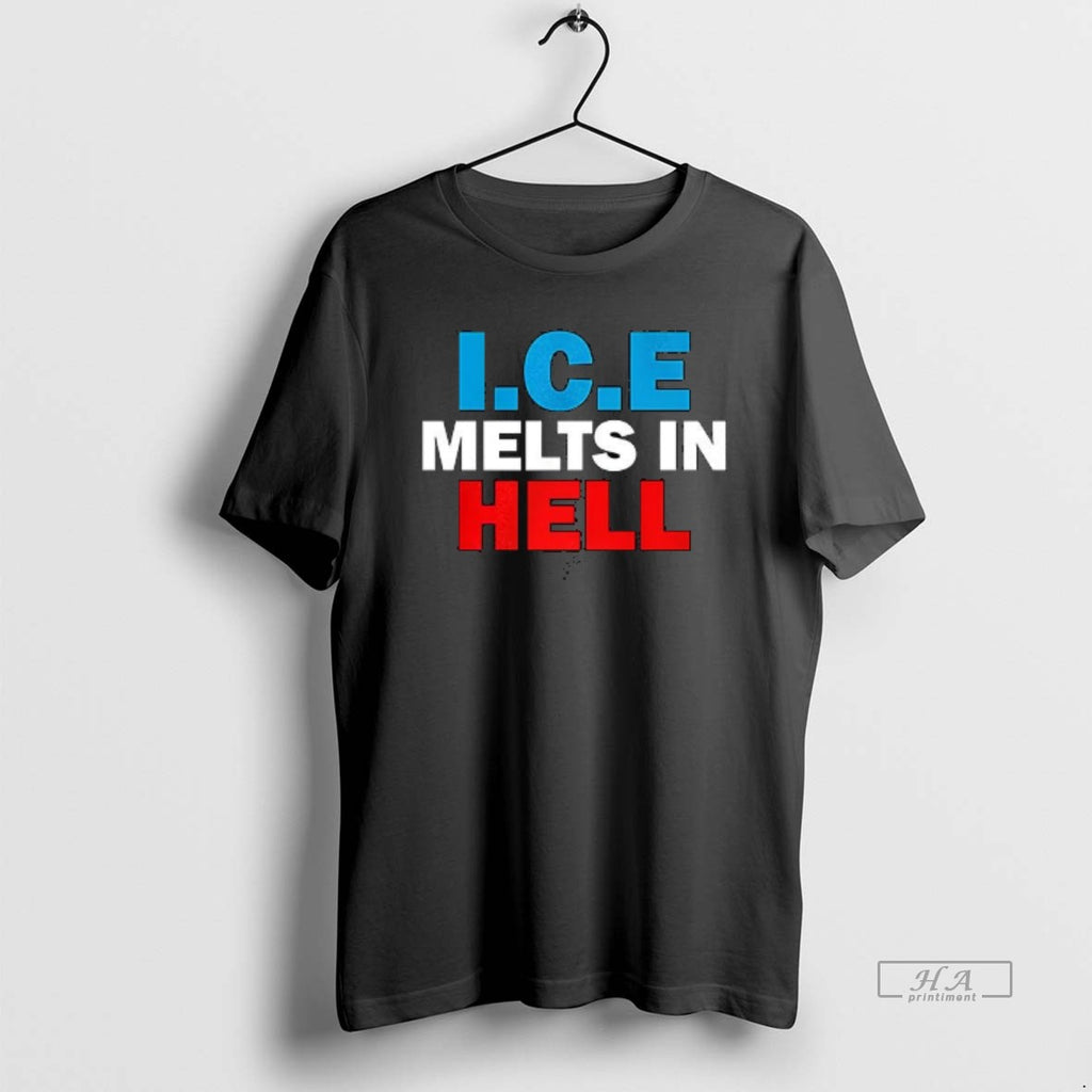 Trendy Ice Melts In Hell