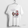 Trendy If You Start Your Jingle Bells Shit Early Again I Will Cut You Santa