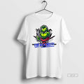 Trendy Im Booked Christmas Grinch Hair Stylist White