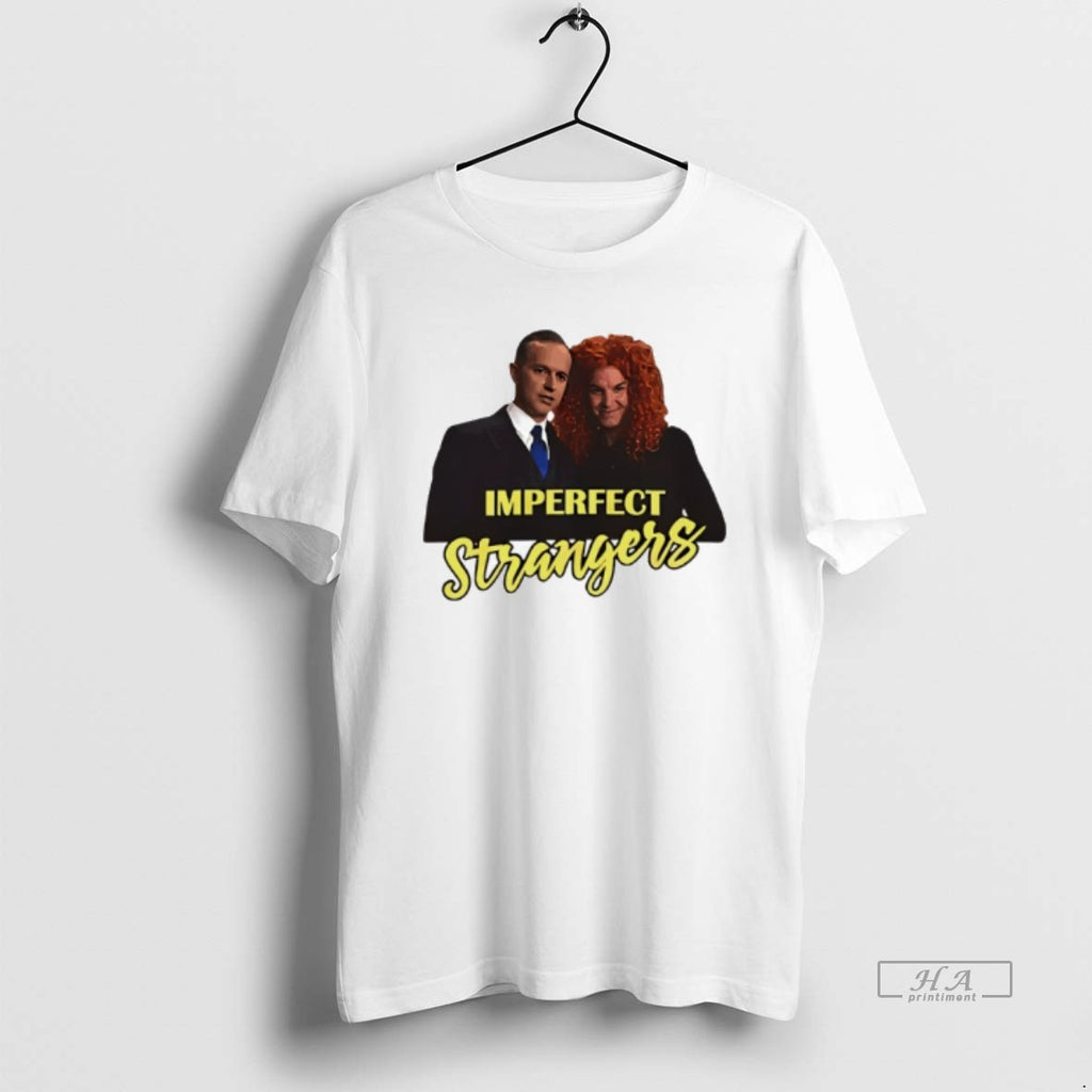 Trendy Imperfect Strangers Calvin Coolidge And Carrot Top