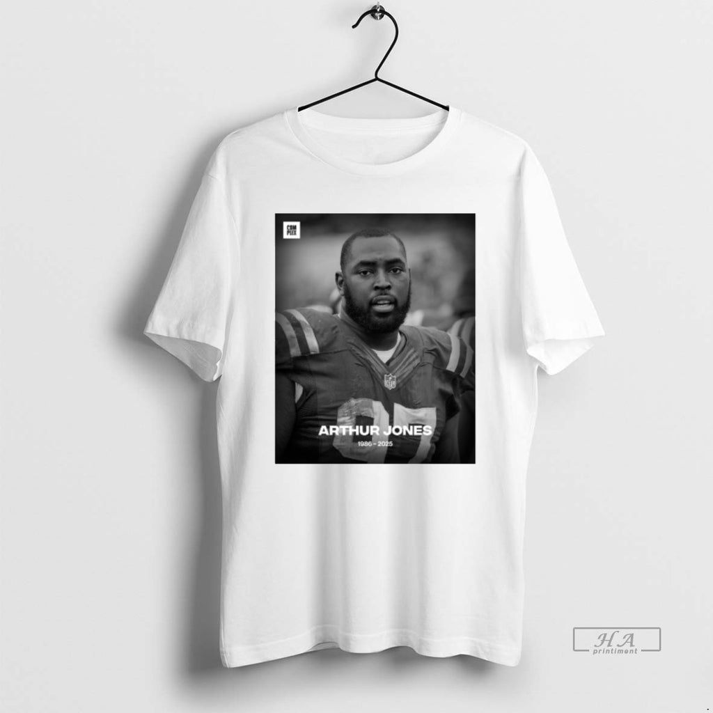Trendy In Memory Arthur Jones 1986 2025 Complex Sports