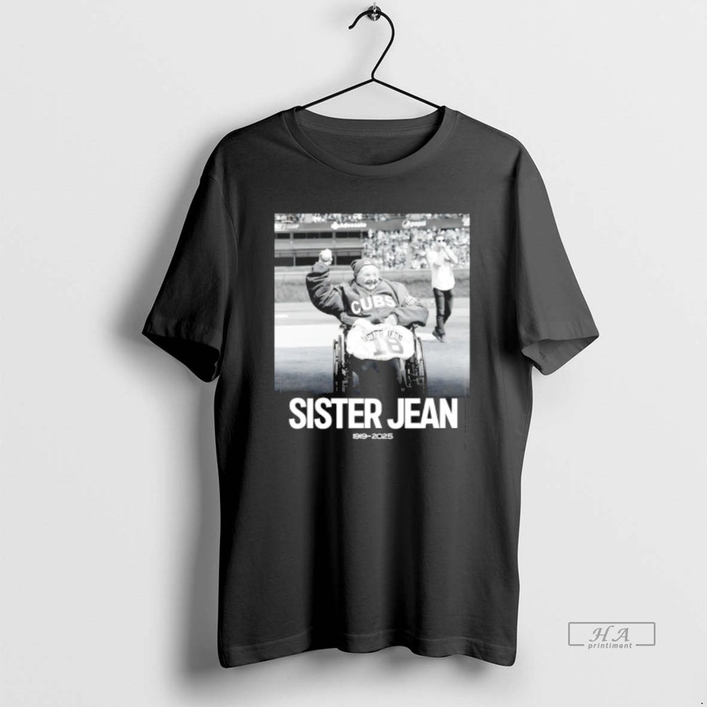 Trendy In Memory Of Sister Jean 1919 2025