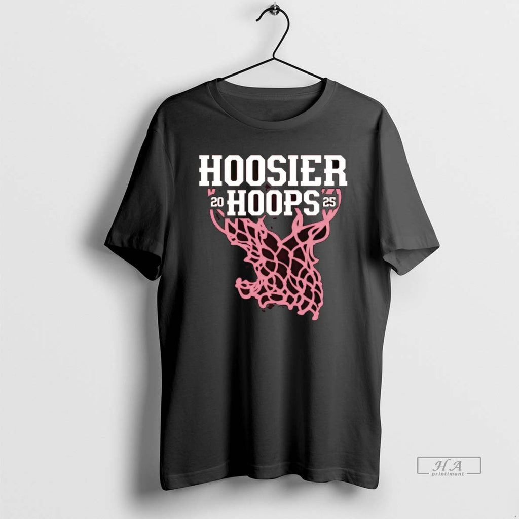 Trendy Indiana Basketball Hoosier Hoops 2025