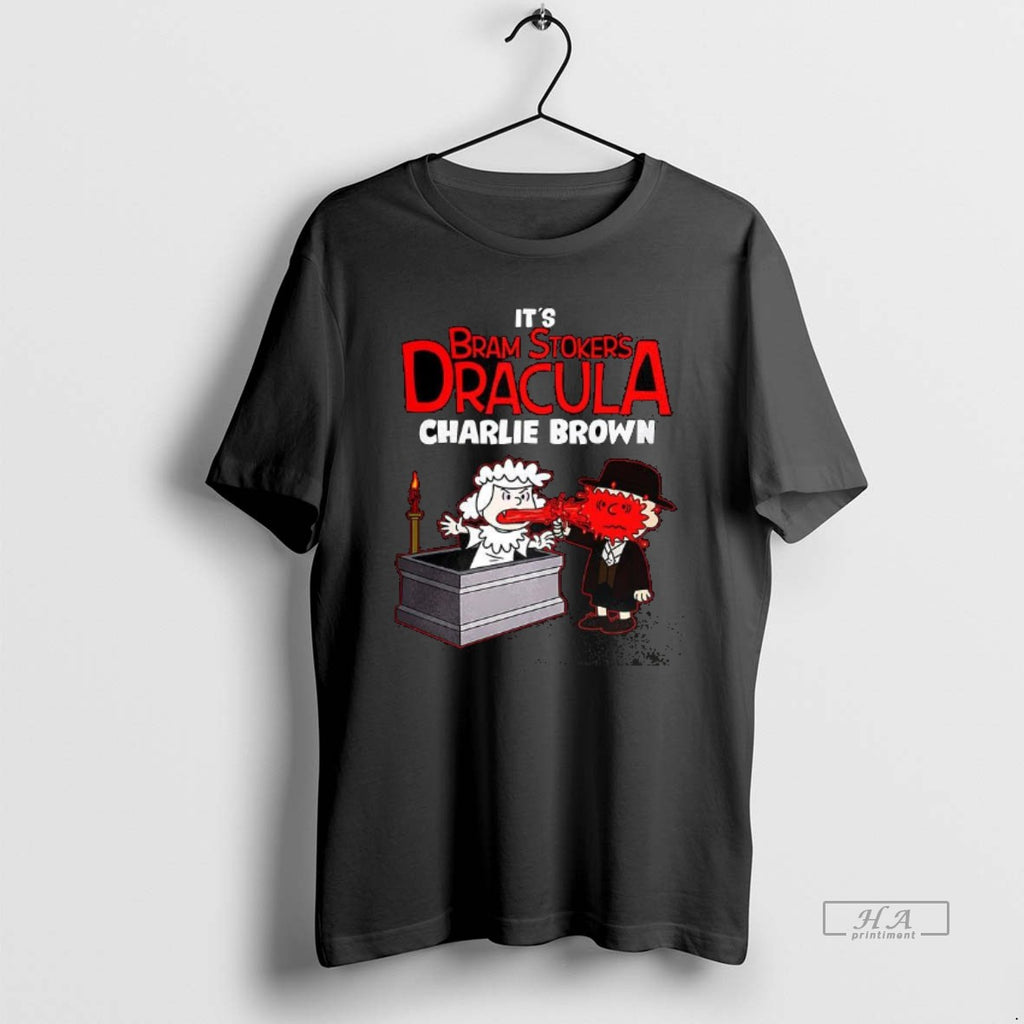 Trendy Its Bram Stokers Dracula Charlie Browns