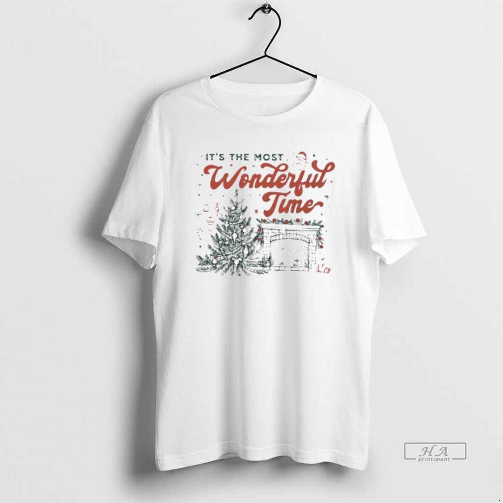 Trendy Its The Most Christmas Time
