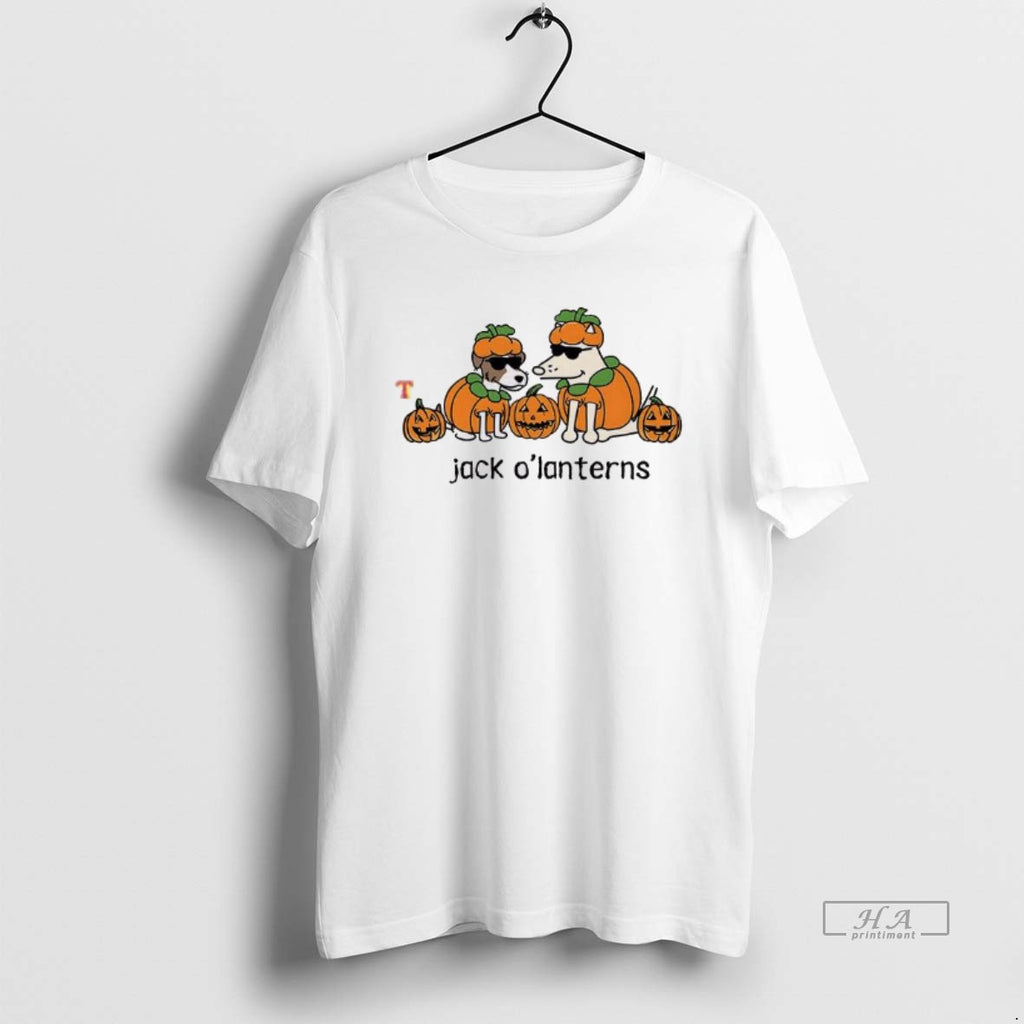 Trendy Jack O Lanterns