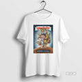 Trendy Jackson Of The Jungle Jackson Jobe Detroit Tigers Garbage Pail Kids Mens White Tee