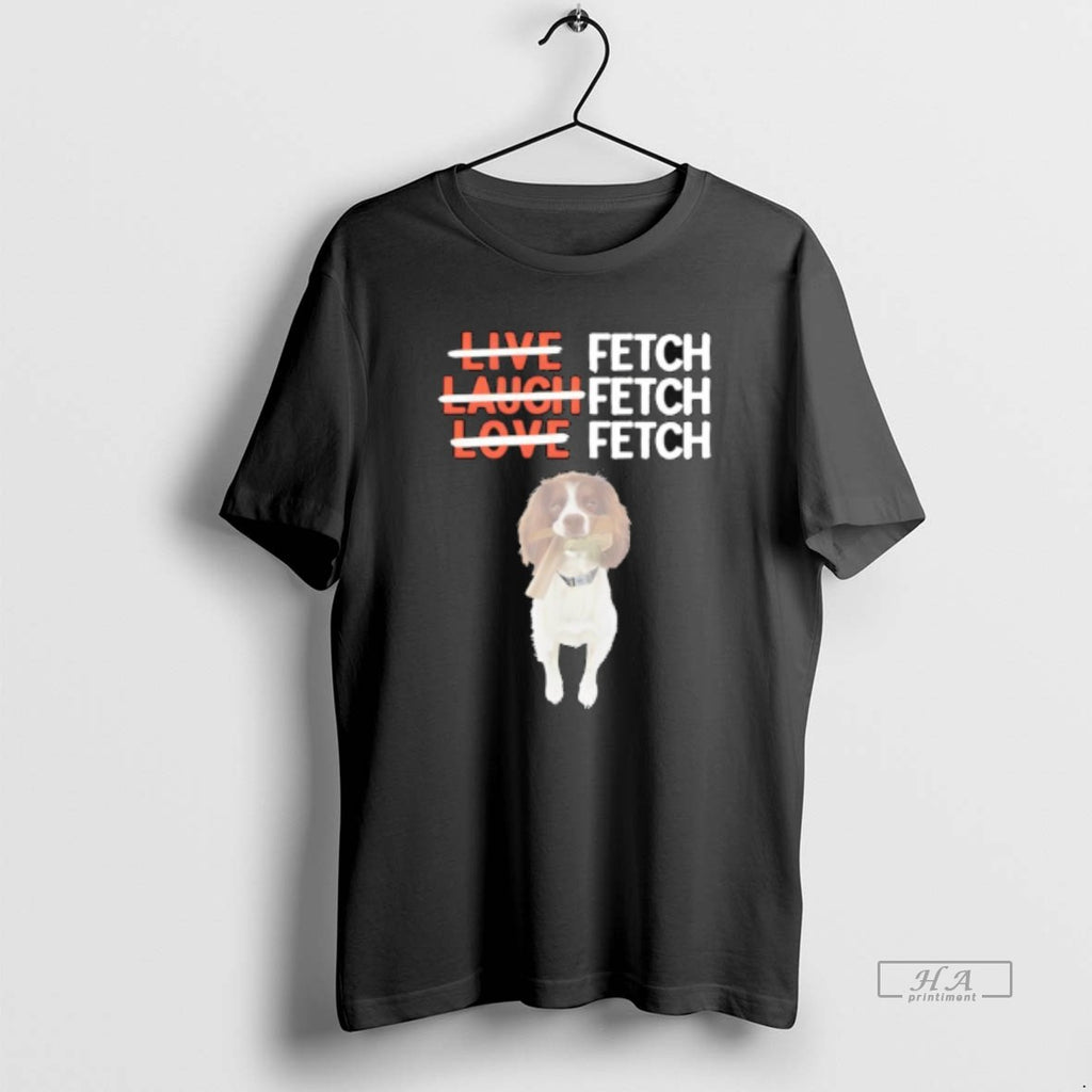 Trendy Jacob Harrell Muddy Fetch