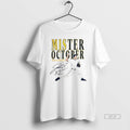 Trendy Jacob Misiorowski Mister October Milwaukee Brewers Baseball Signature