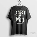 Trendy Jaxson Dart New York Giants Retro Signature Shirt Sweater