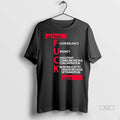Trendy Jeff Van Gundy Get The Fuck Back Shirt Sweater