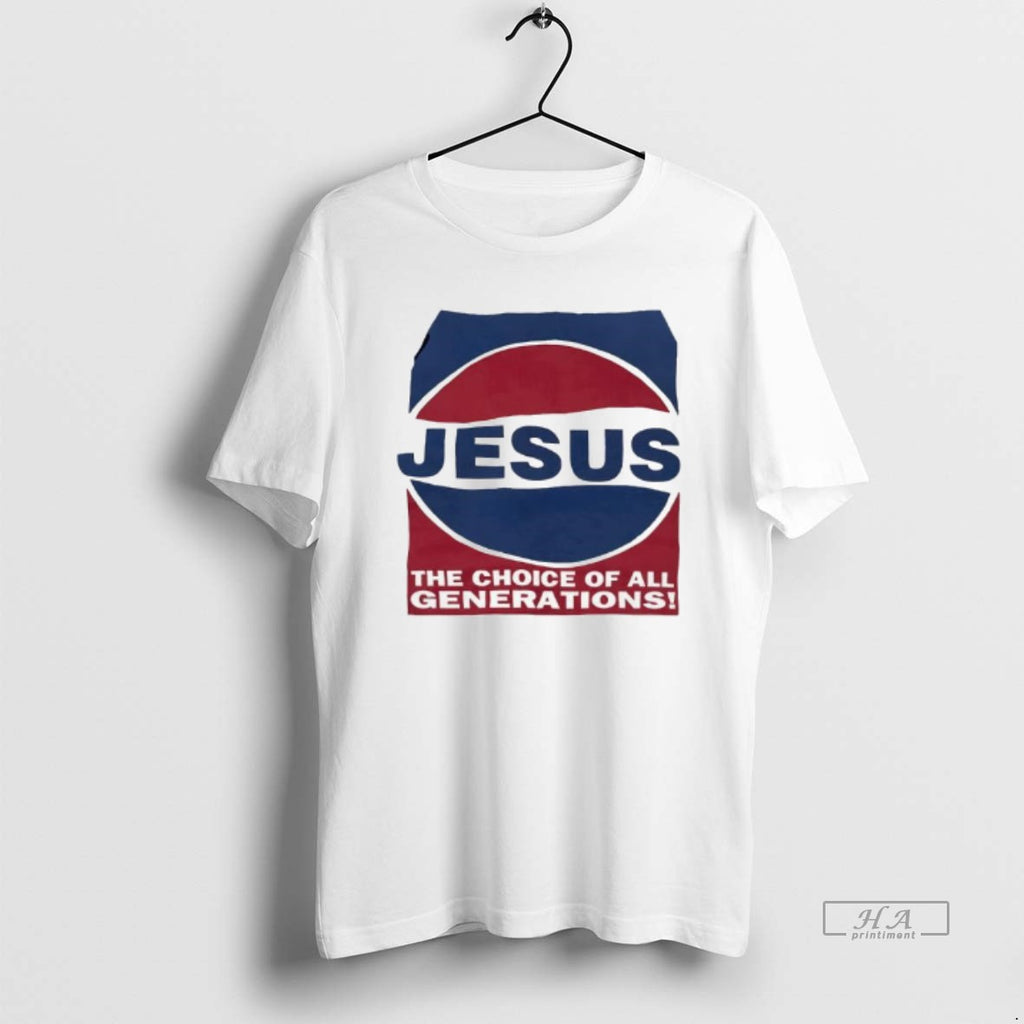 Trendy Jesus Pepsi Parody The Choice Of All Generations
