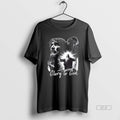 Trendy Jesus Glory To God Retro