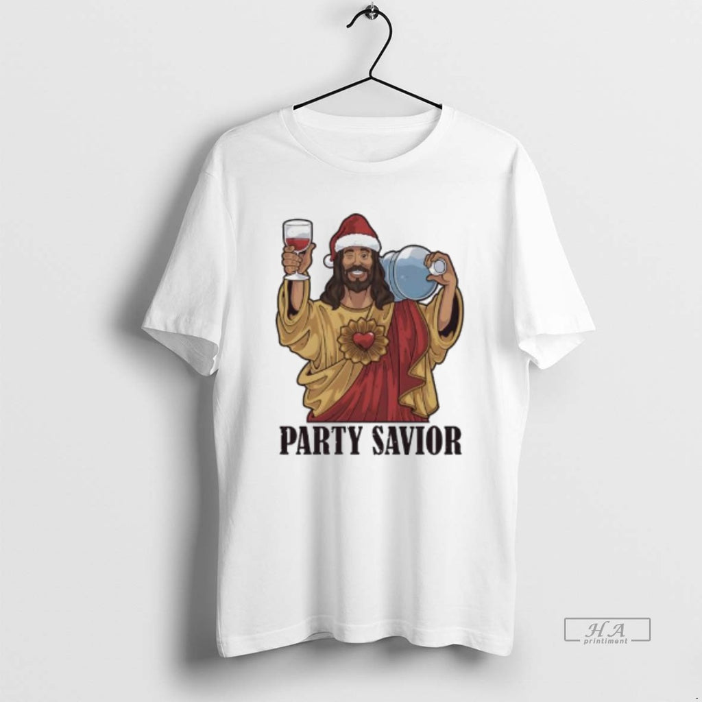 Trendy Jesus Party Saviour Christmas