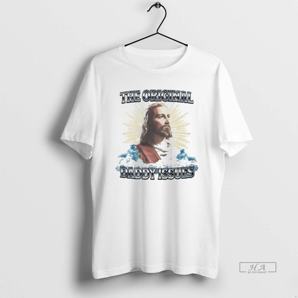 Trendy Jesus The Daddy Issues