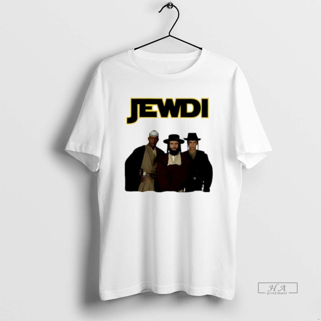 Trendy Jewdi Graphic