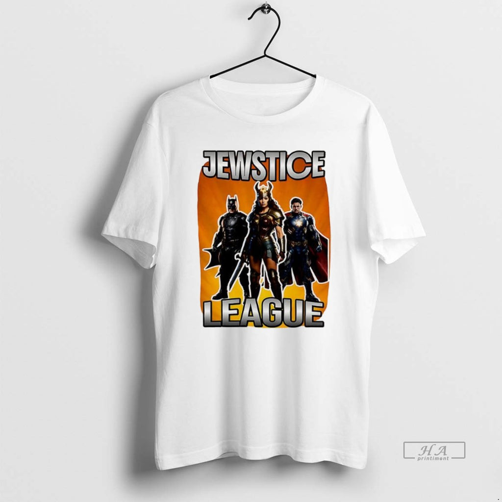 Trendy Jewstice League Justice League Parody