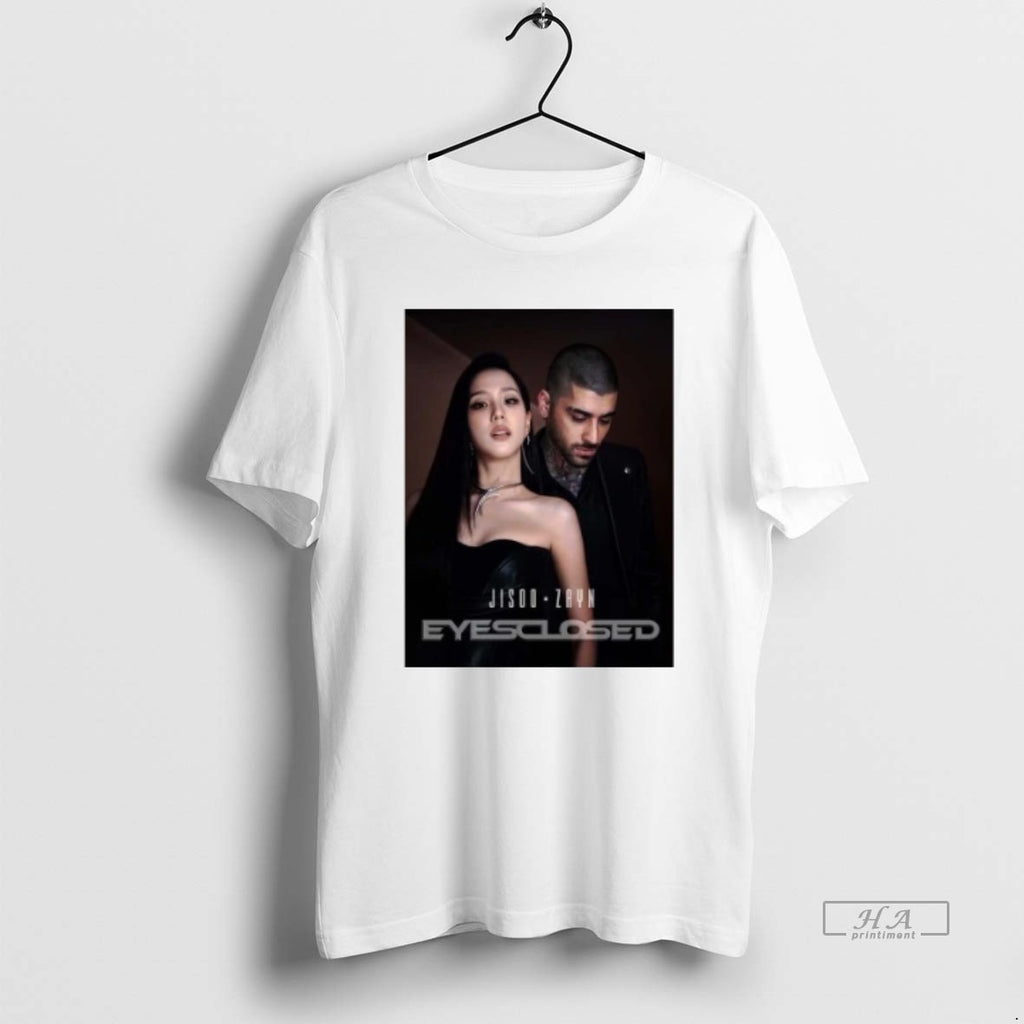 Trendy Jisoo And Zayn Eyes Closed Single Out On October 10 2025