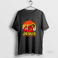 Trendy Joe Biggs Jesus Has Your Back