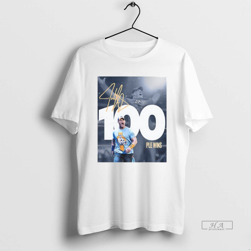 Trendy John Cena The Goat 100 Ple Wins Ceramic Ceramic And Classic Dad Cap Tee