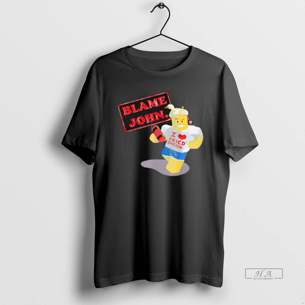 Trendy John Shedletsky I Love Fried Chicken Meme