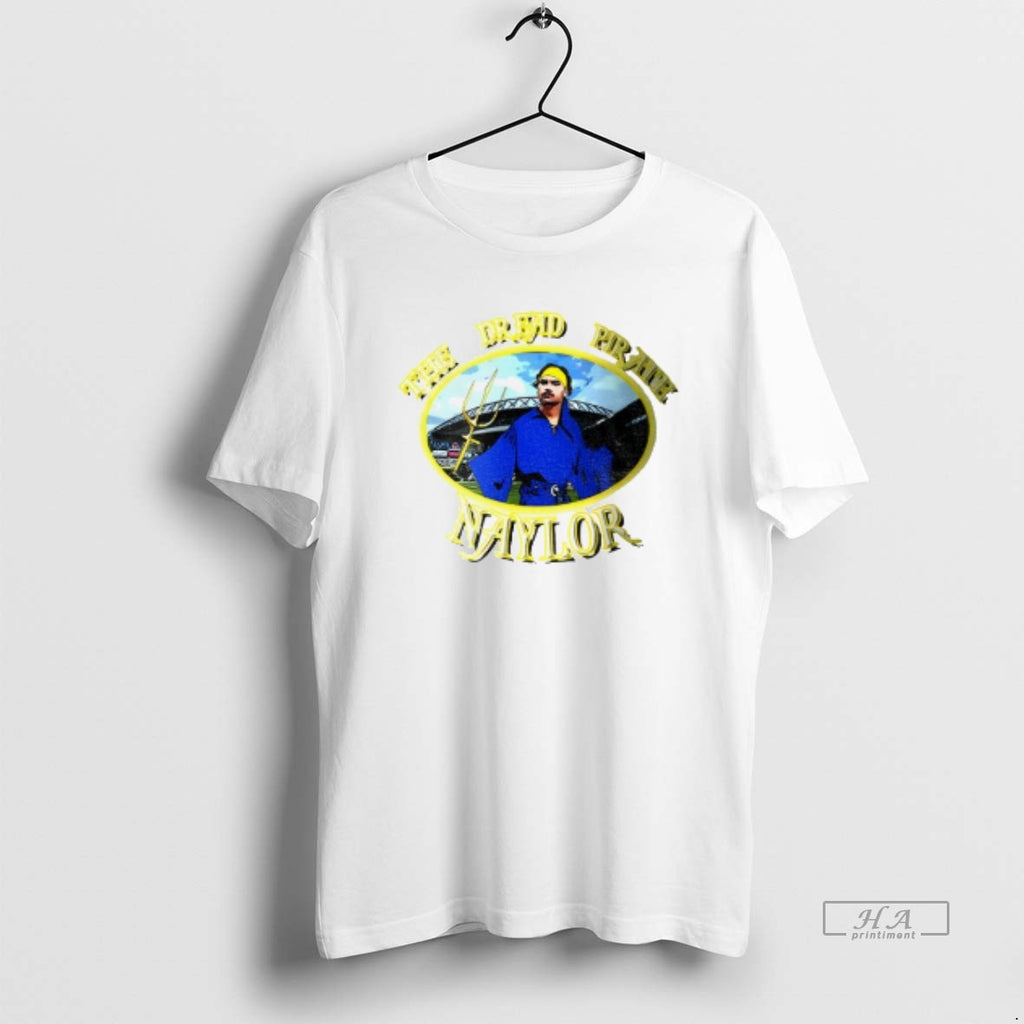 Trendy John Taylor The Druid Prank Naylor Trident Seattle Mariners Mlb Baseball
