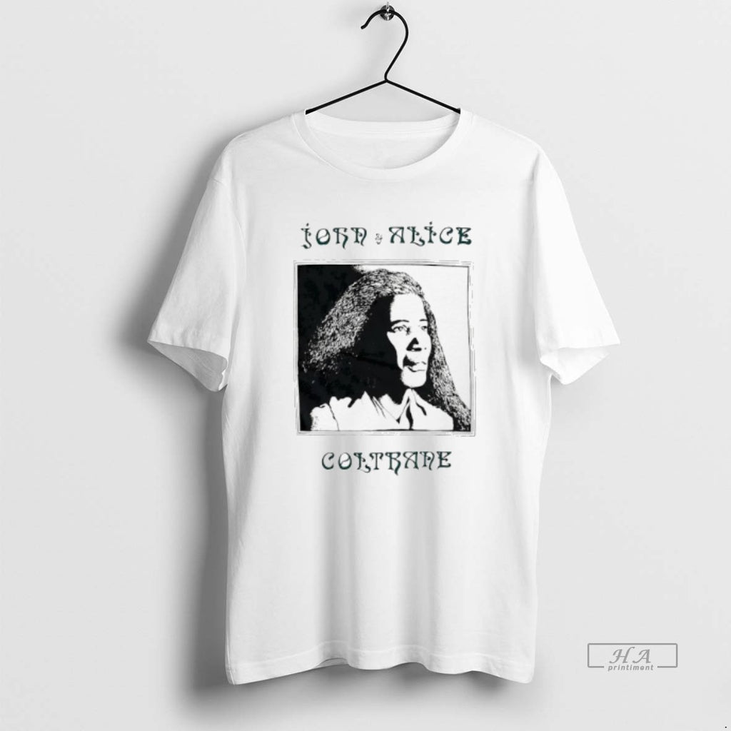 Trendy John And Alice Coltrane