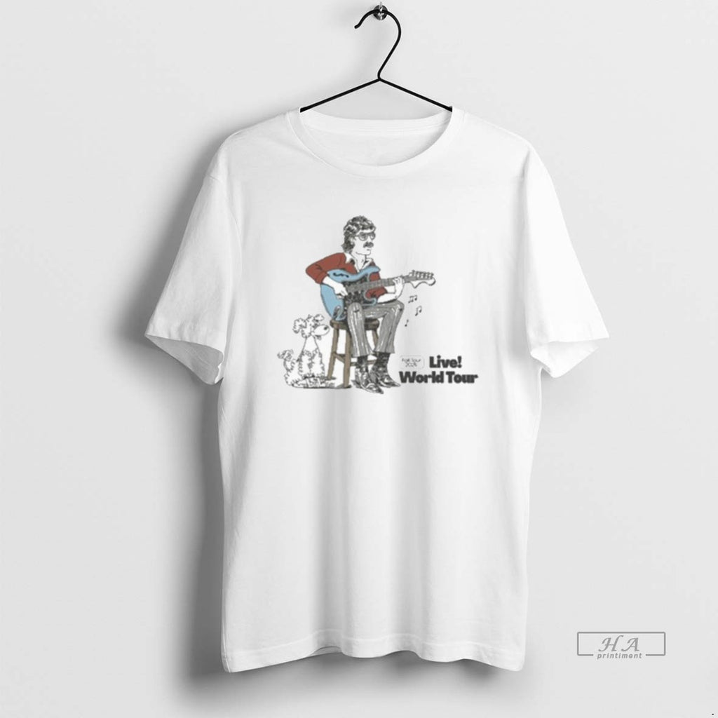 Trendy Johnny 54 Ultra Live In Concert Fall Tour 2025 Dog