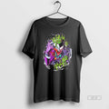Trendy Joker Symbiote Villain Fusion Parody