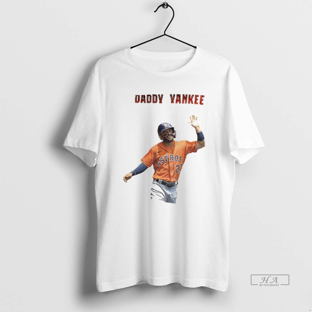 Trendy Jose Altuve Houston Astros Daddy Yankees