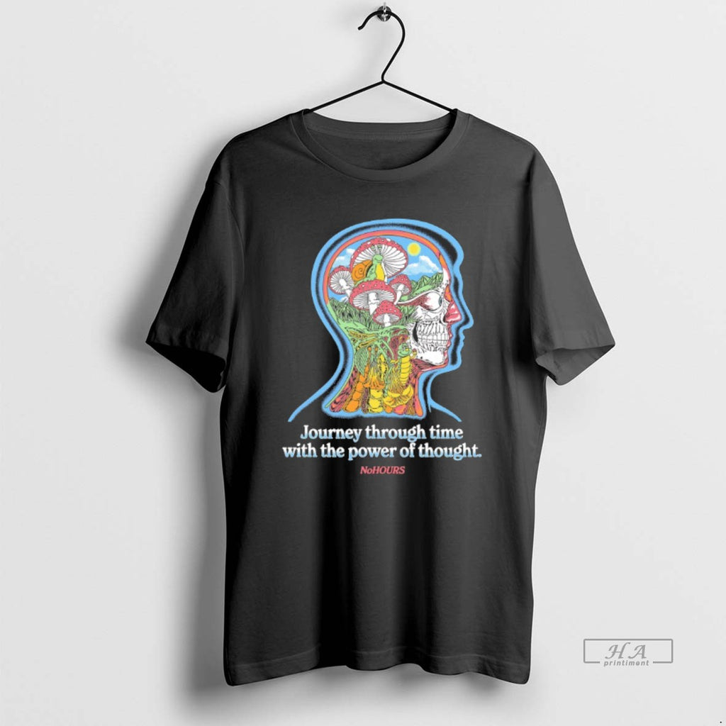 Trendy Journey Through Time With The Power Of Thought No Hours