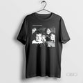 Trendy Joyce Manor Self Titled Album Cover Photo Retro