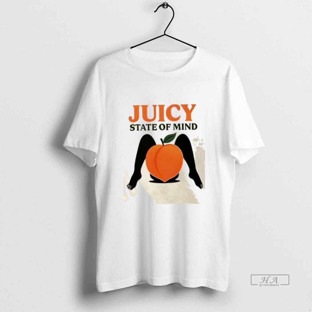 Trendy Juicy State Of Mind Peach Adult