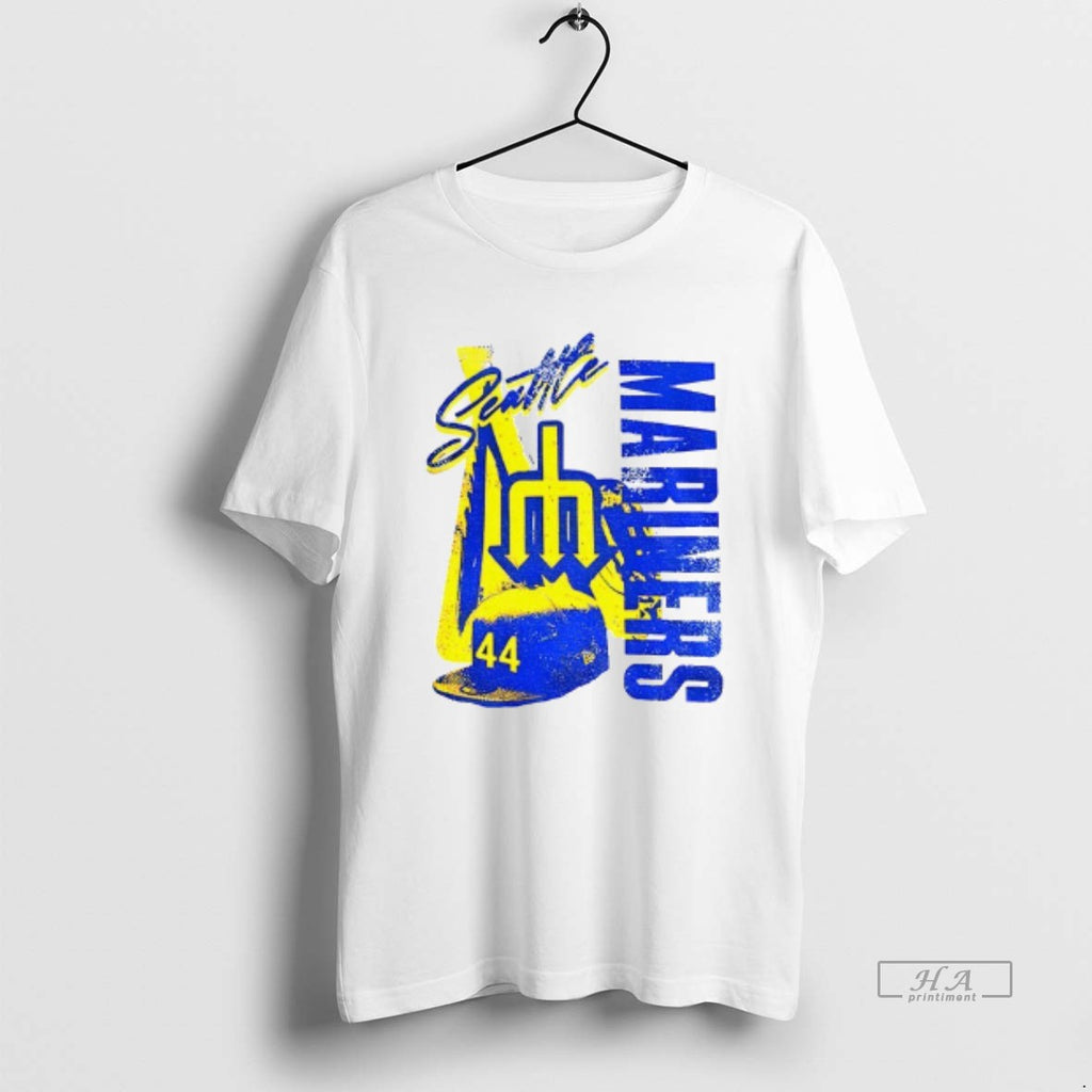 Trendy Julio Rodriguez Seattle Mariners Tridents Down Mlb Baseball No Fly Zone