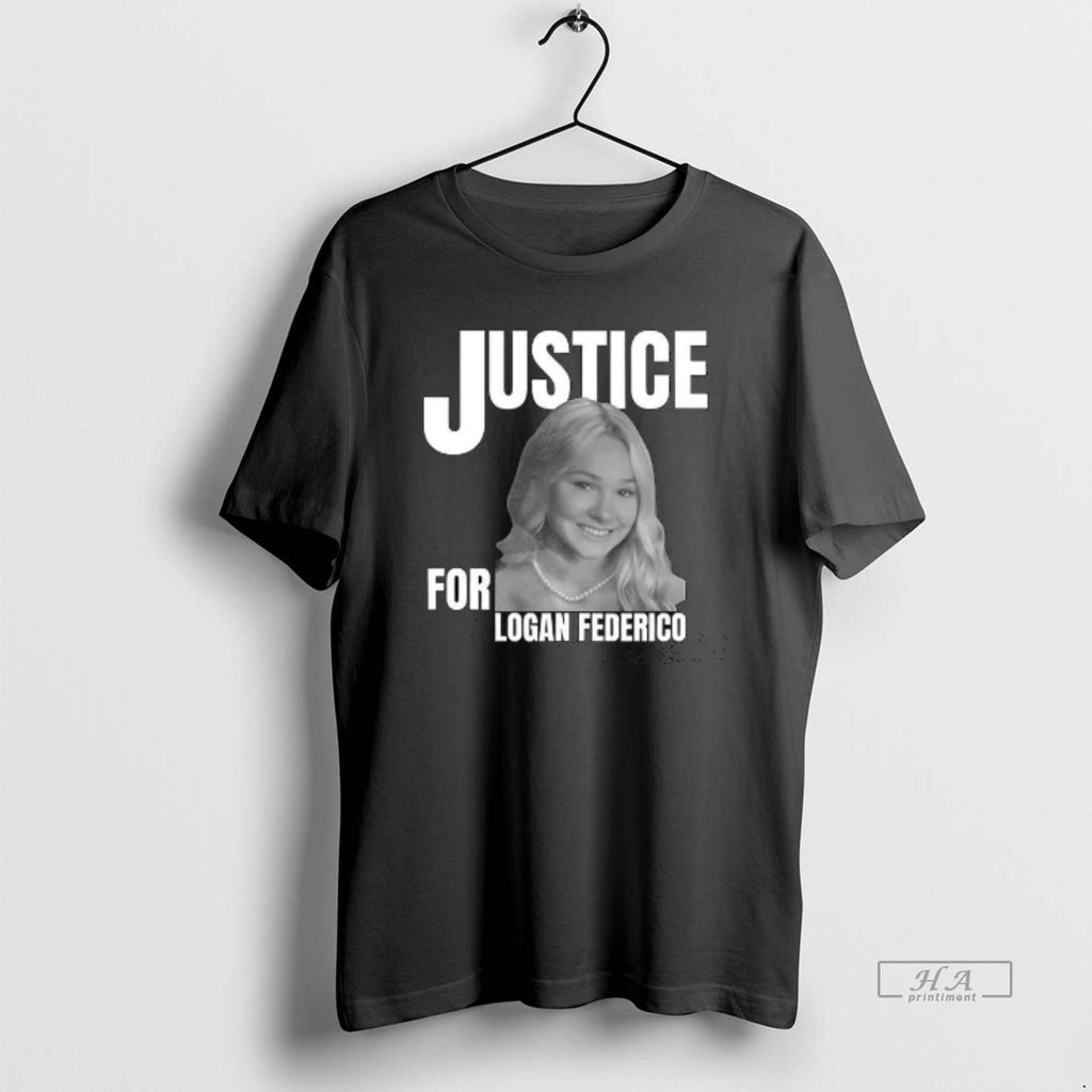 Trendy Justice For Logan Federico