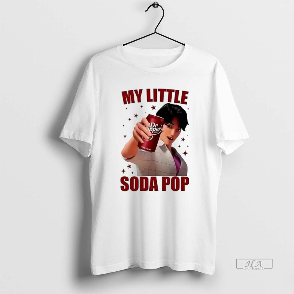 Trendy K Pop Demon Hunters My Little Soda Pop