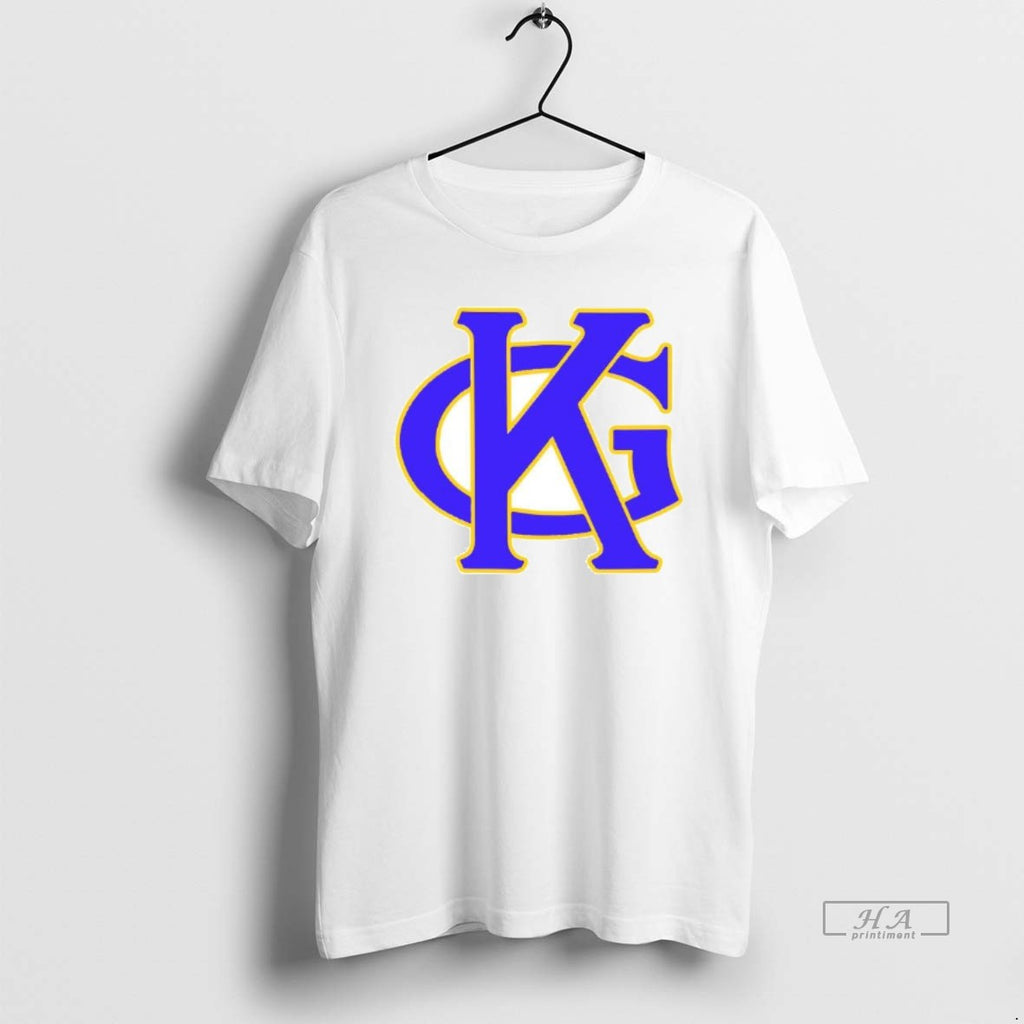 Trendy Kg King George County Public Schools Logo