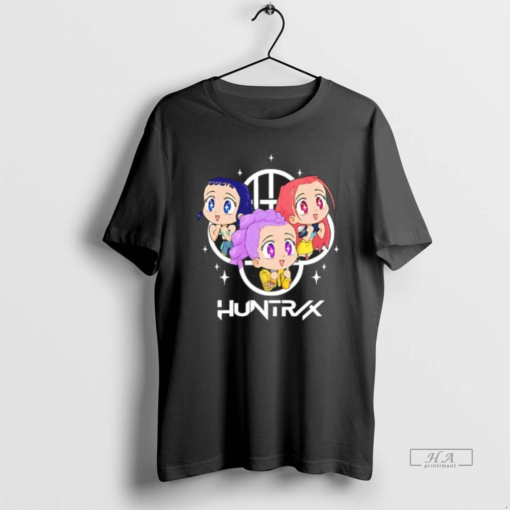 Trendy Kpop Demon Hunters Cartoon