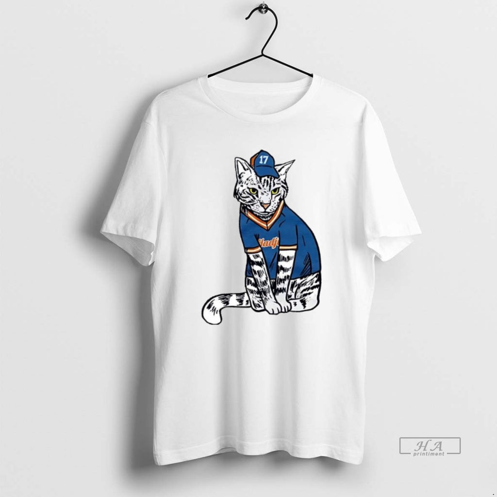Trendy Keith Hernandez New York Throwbacks Cat