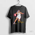 Trendy Kelsey Mitchell Superstar Pose Indiana Fever Shirt Sweater