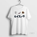 Trendy Kia Brisbane Broncos 2025 Nrl Away Jersey