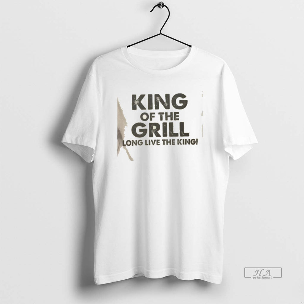 Trendy King Of The Grill Bbq Barbecue