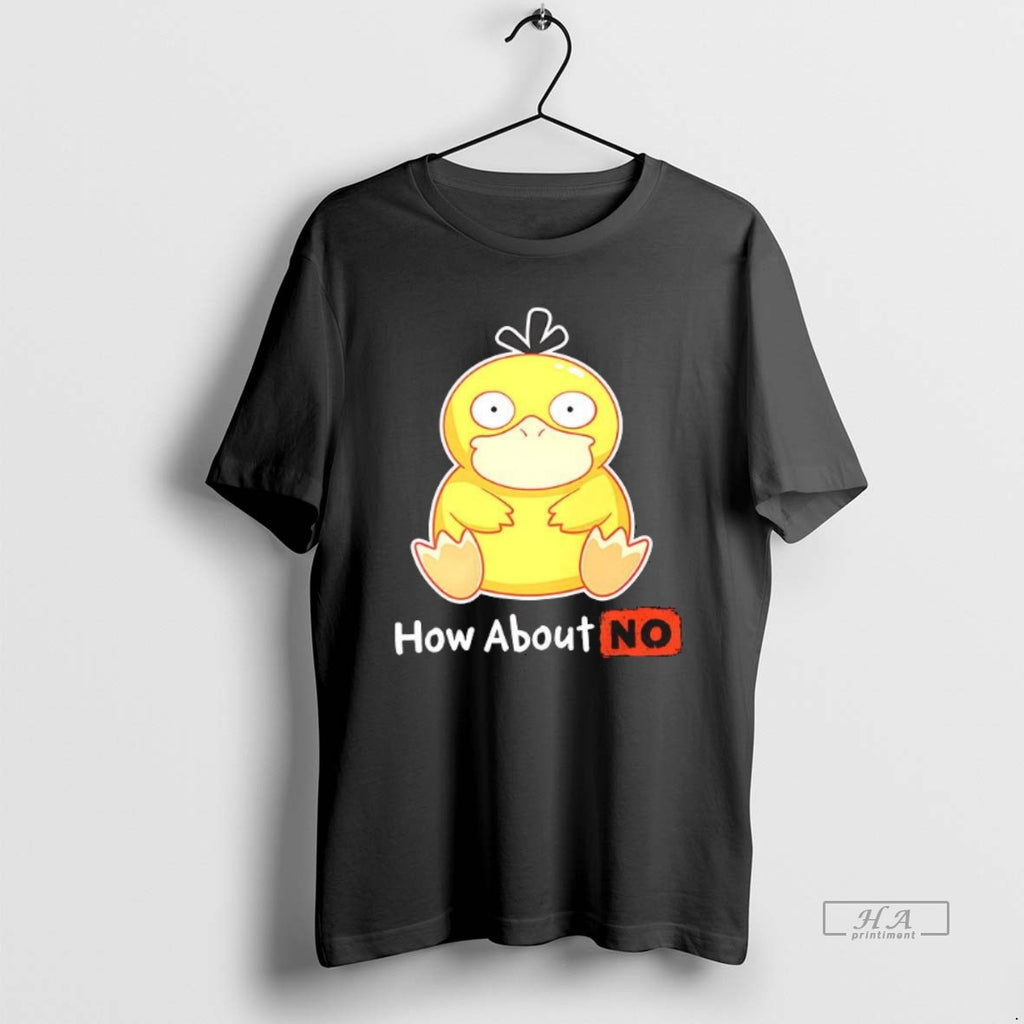 Trendy Koduck How About No