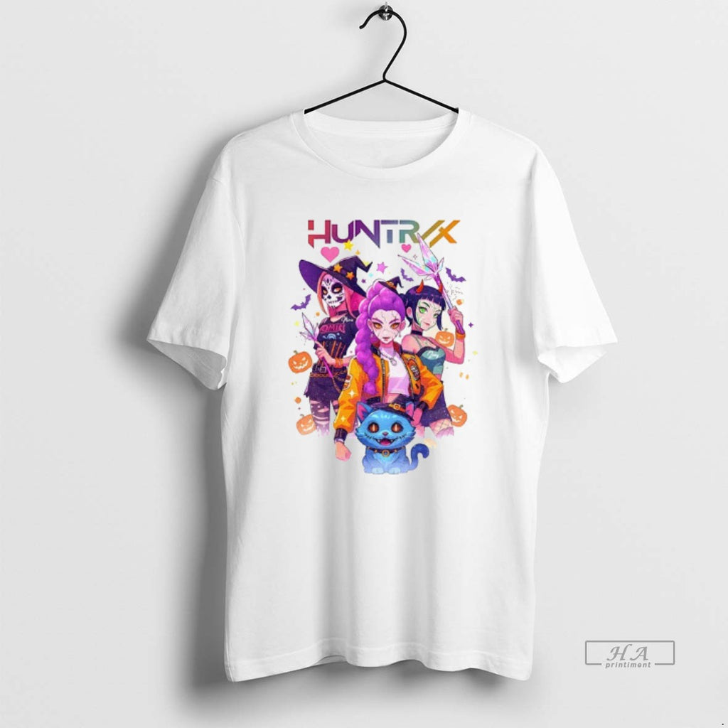 Trendy Kpop Demon Hunters Derpy Tiger Kpop Huntrix Halloween 2025