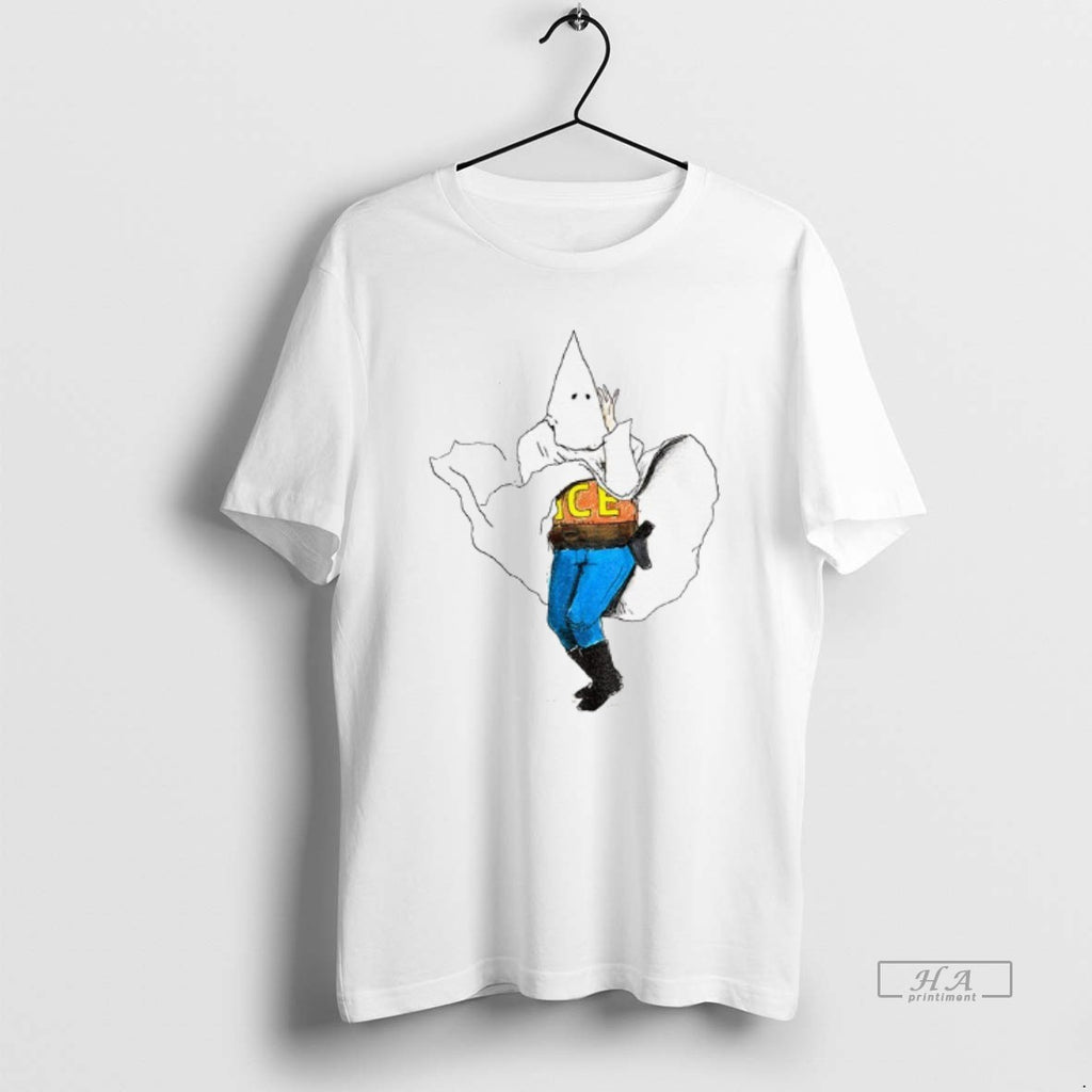 Trendy Ku Klux Klan Ice Sarcastic Political